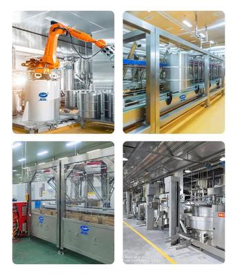 ?？茩C械 二十年深耕，引領食品裝備與智慧工廠新未來