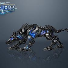 星戰風暴手游 骷髏精靈正版授權，開啟第一機甲手機游戲新紀元