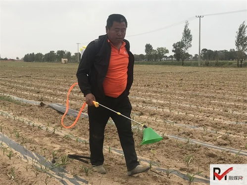 老驥伏櫪心向善 田間公益志在農